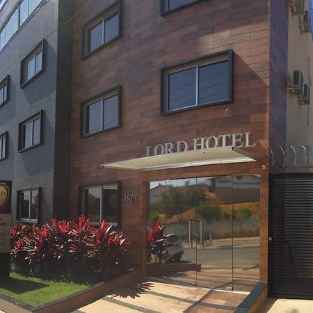 Lord Hotel Aeroporto Confins Vespasiano Exterior photo