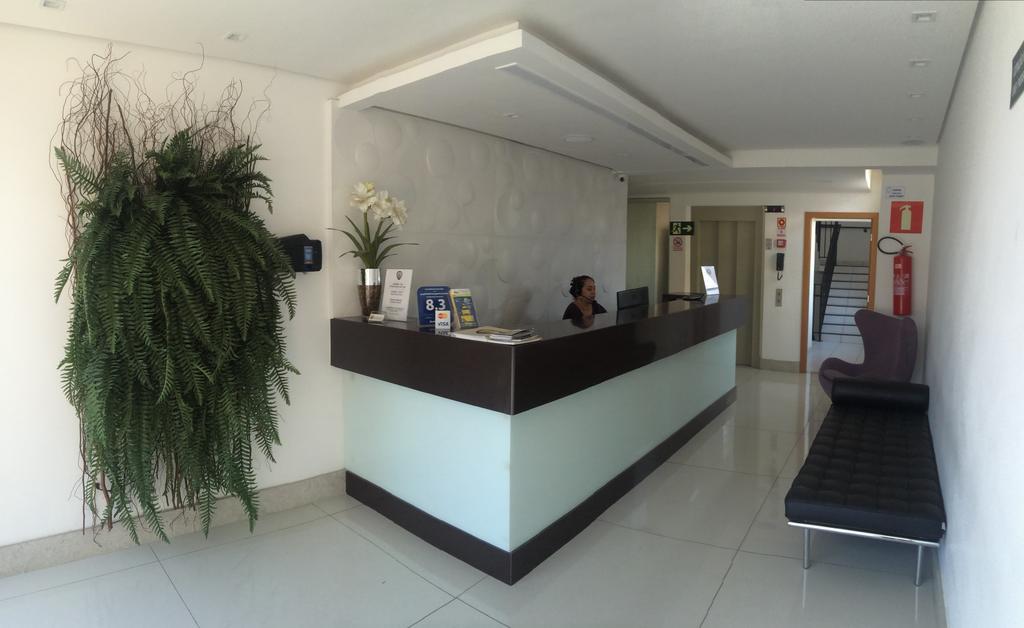 Lord Hotel Aeroporto Confins Vespasiano Exterior photo