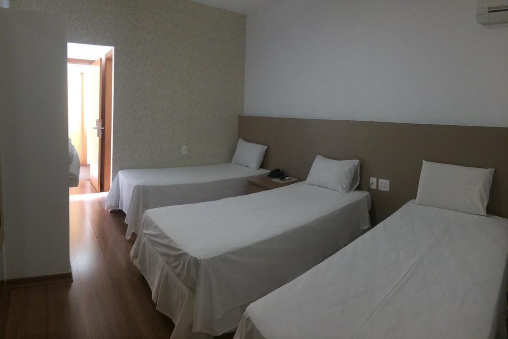 Lord Hotel Aeroporto Confins Vespasiano Exterior photo