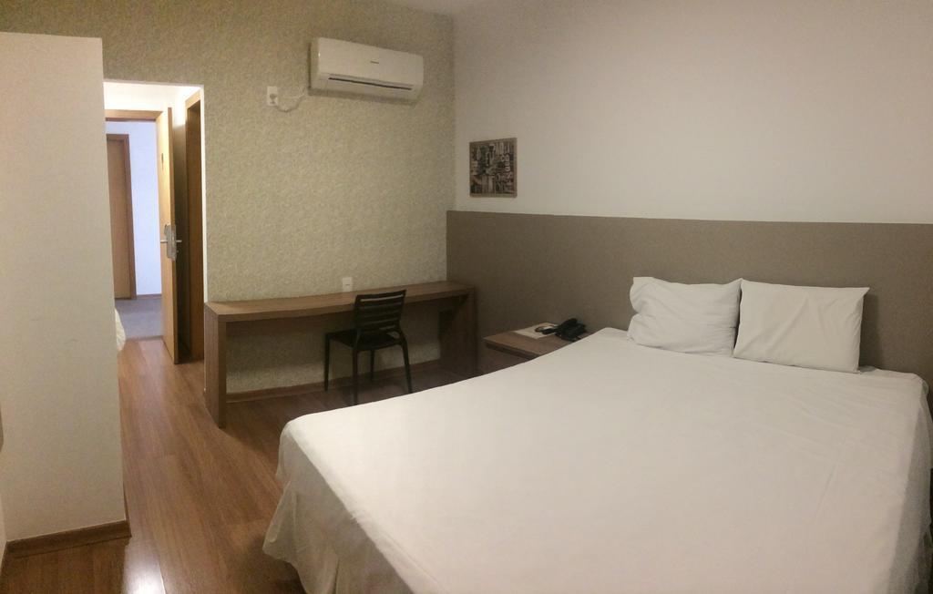Lord Hotel Aeroporto Confins Vespasiano Exterior photo